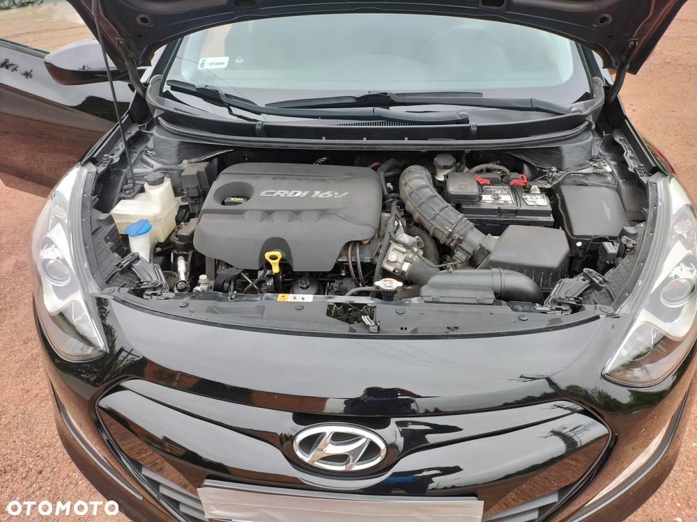 Hyundai i30 1.4 CRDi Comfort - 18