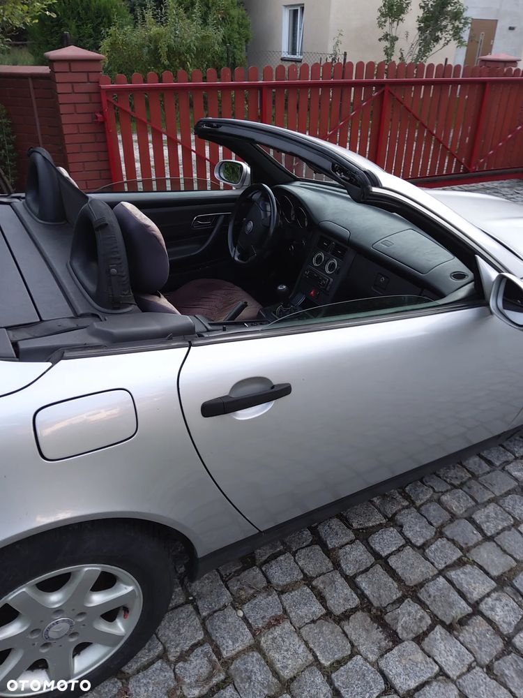 Mercedes-Benz SLK - 14