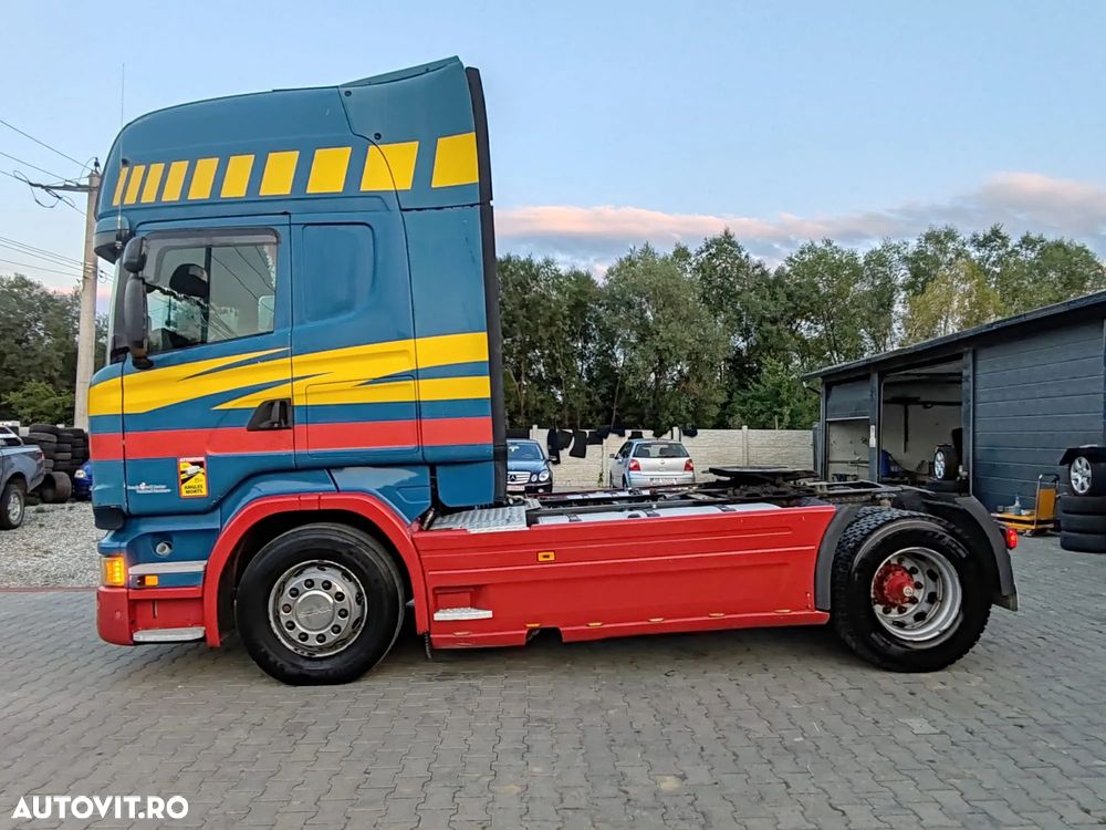 Scania 450 - 4