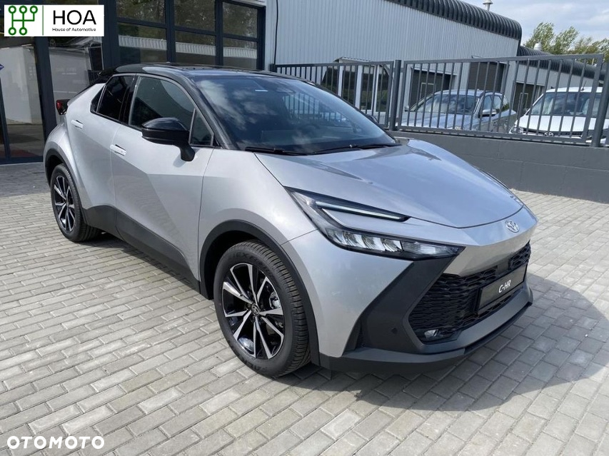 Toyota C-HR - 3