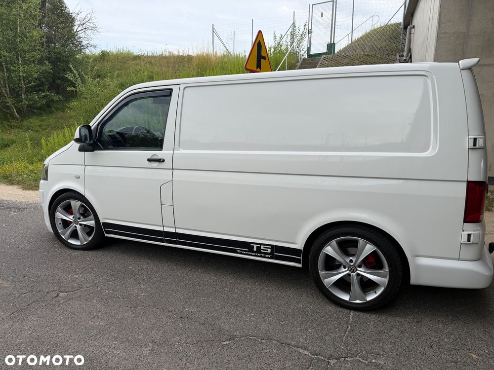 Volkswagen T5 Lift - 3