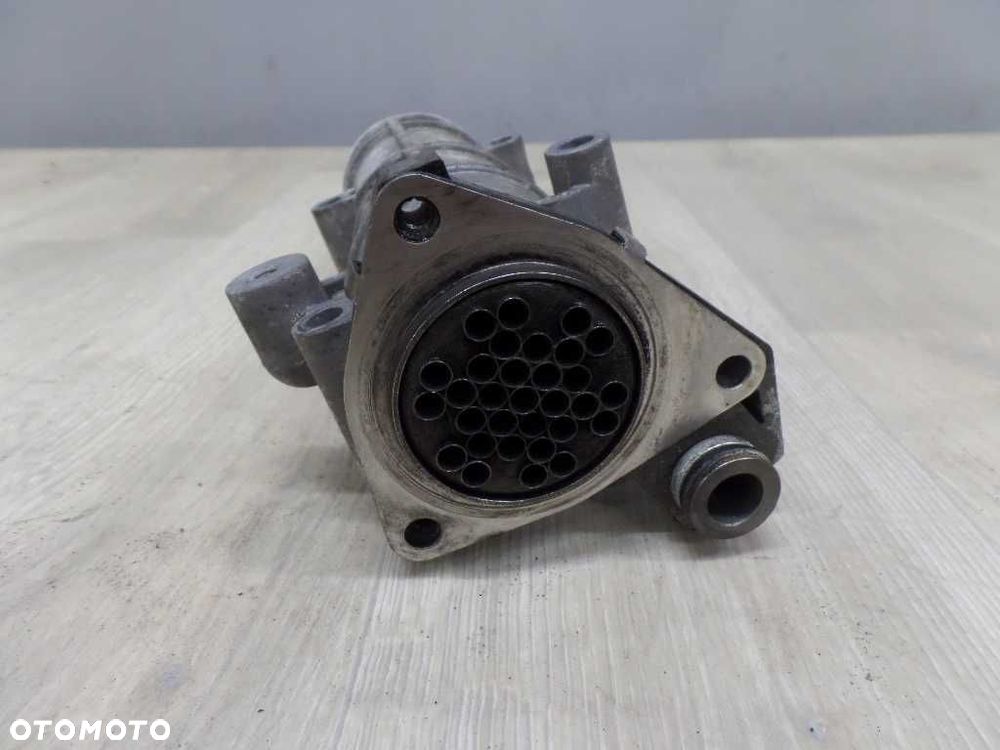 FIAT DUCATO III IVECO DAILY 3.0 CHLODNICA SPALIN CHLODNICZKA EGR 504136967 - 3
