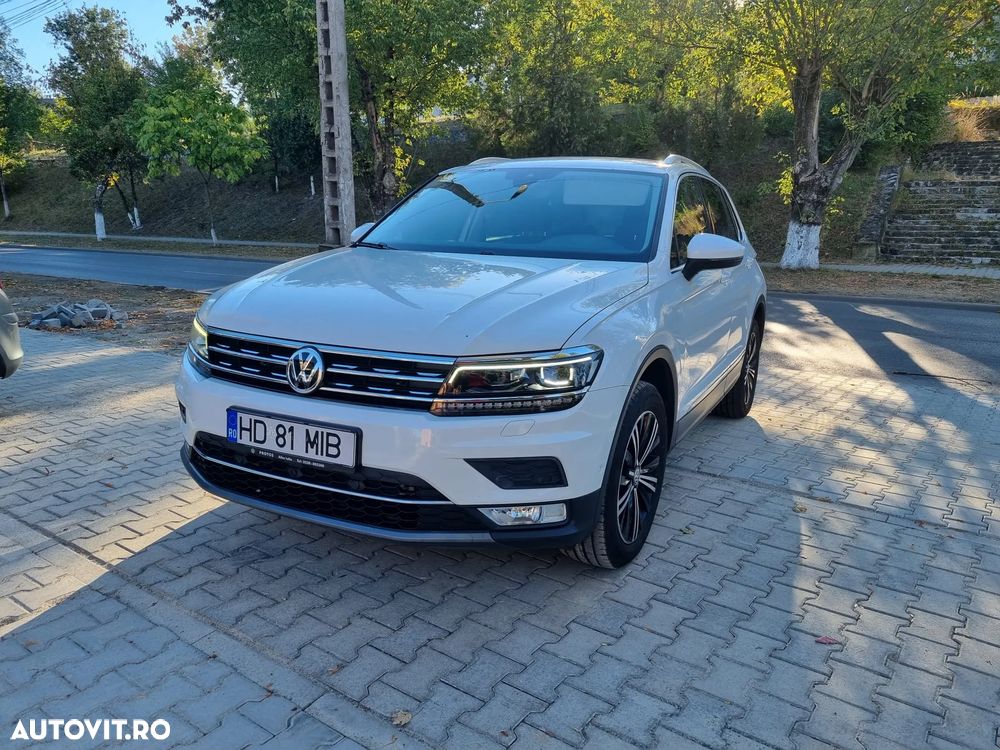 Volkswagen Tiguan 2.0 TDI 4Mot DSG Highline - 2