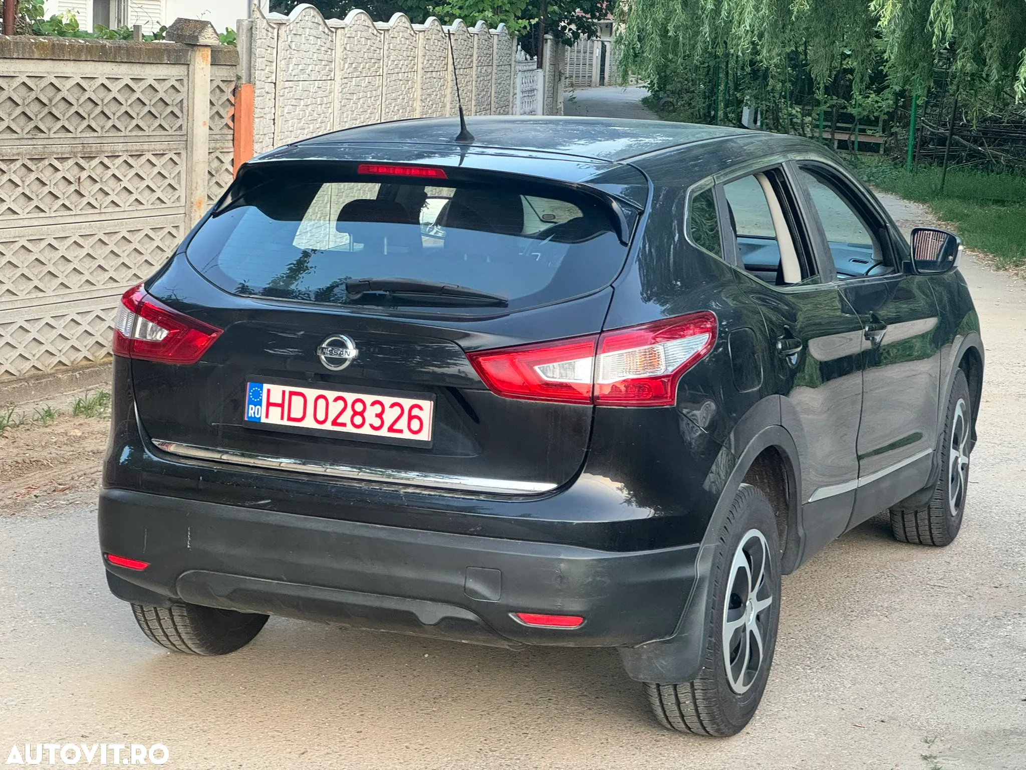 Nissan Qashqai 1.2 DIG-T ACENTA - 3