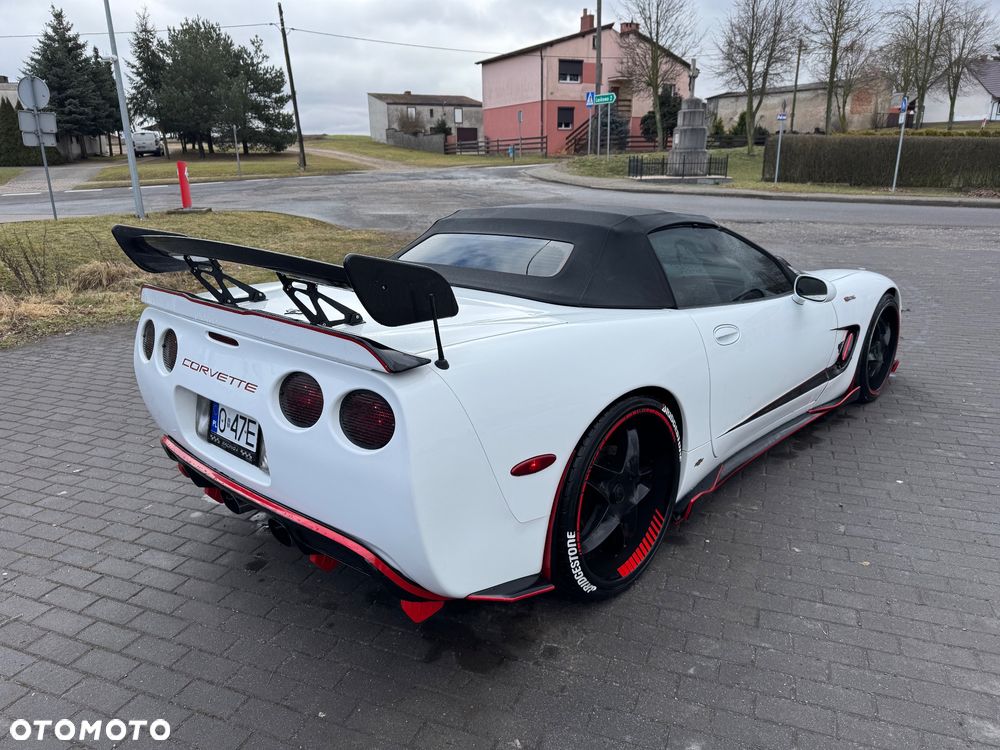 Chevrolet Corvette 5.7 - 23