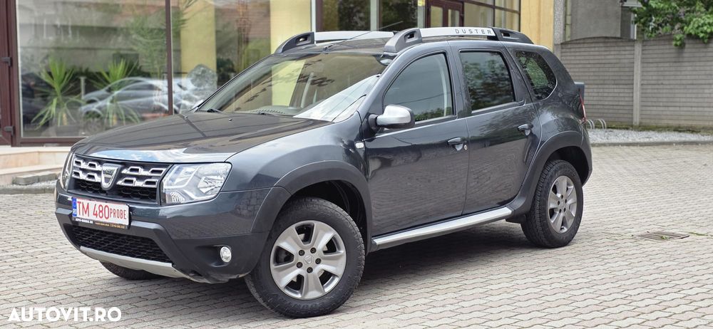 Dacia Duster dCi 110 FAP 4x2 Prestige - 1