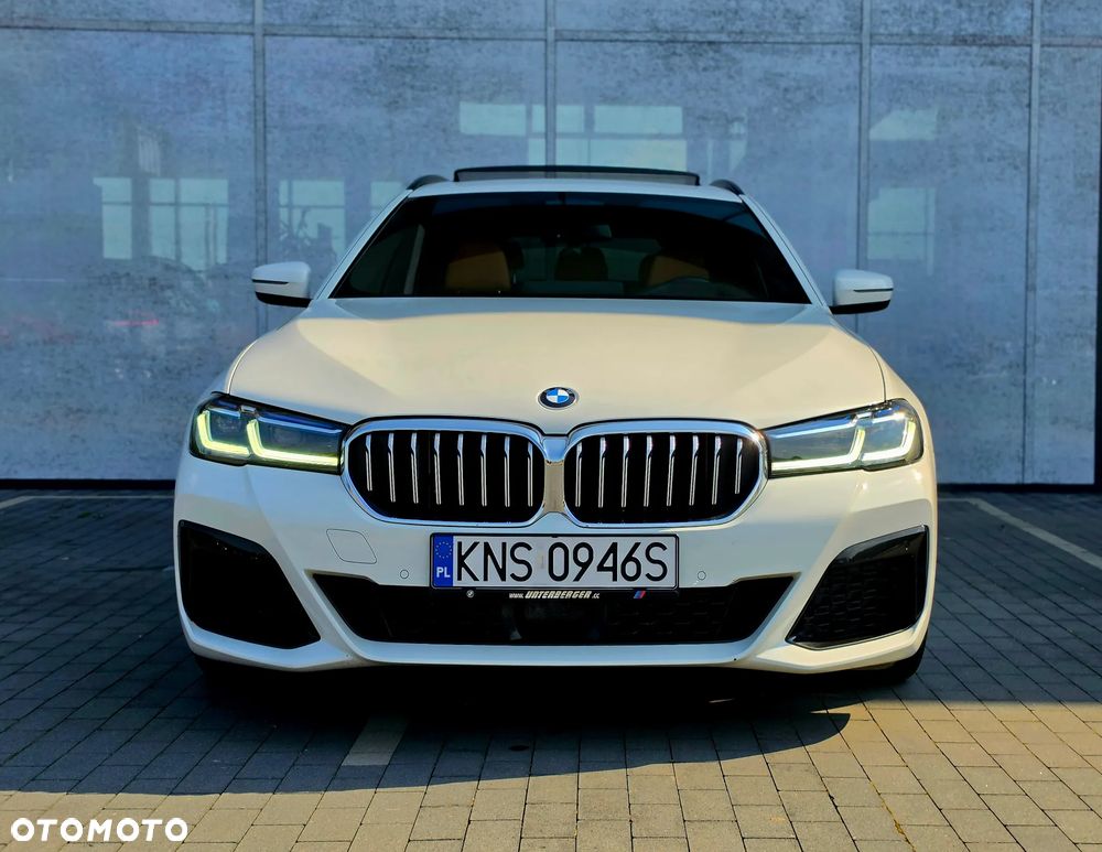 BMW Seria 5 540d xDrive M Sport Edition - 2