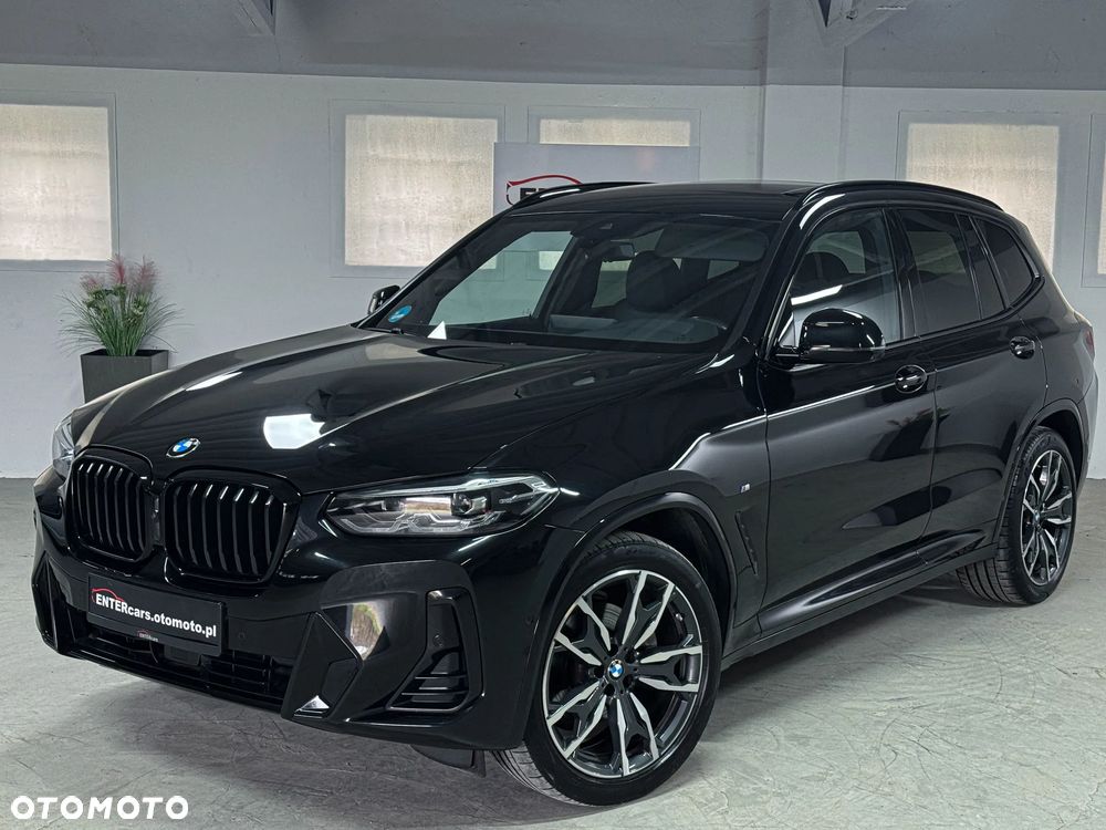 BMW X3 xDrive20d M Sport Edition - 1