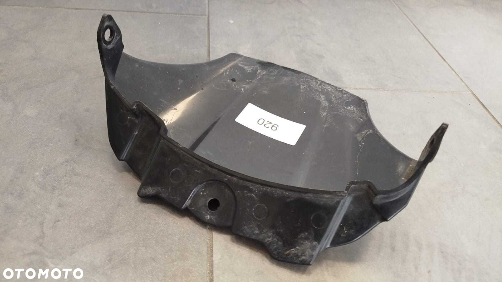 Chlapacz Błotnik tył Nadkole Suzuki GSX-R 1000 K7 K8. 2007-08 [920] - 5