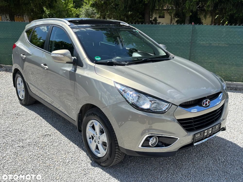 Hyundai ix35 2.0 4WD Automatik Premium - 1