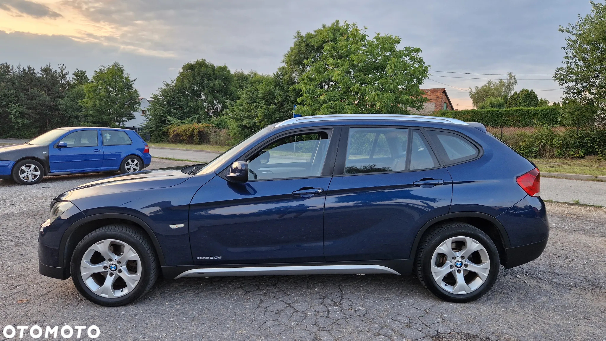 BMW X1 xDrive20d - 6