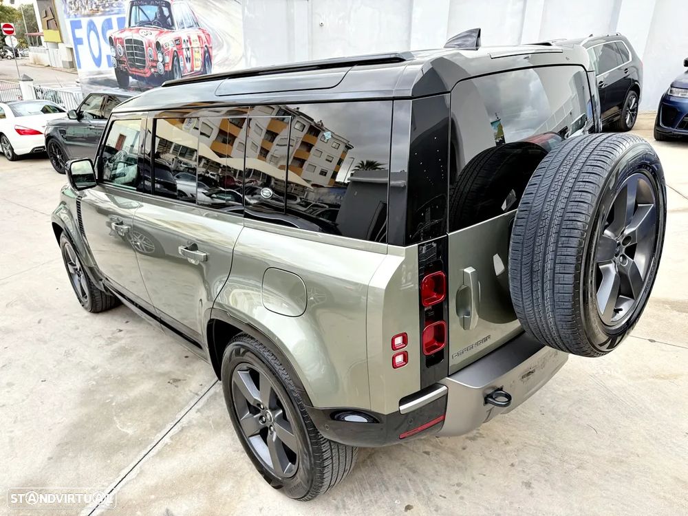 Land Rover Defender 2.0 P400e 110 AWD X-Dynamic SE - 46