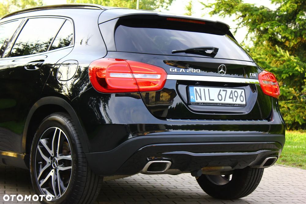 Mercedes-Benz GLA 200 (CDI) d 7G-DCT AMG Line - 9