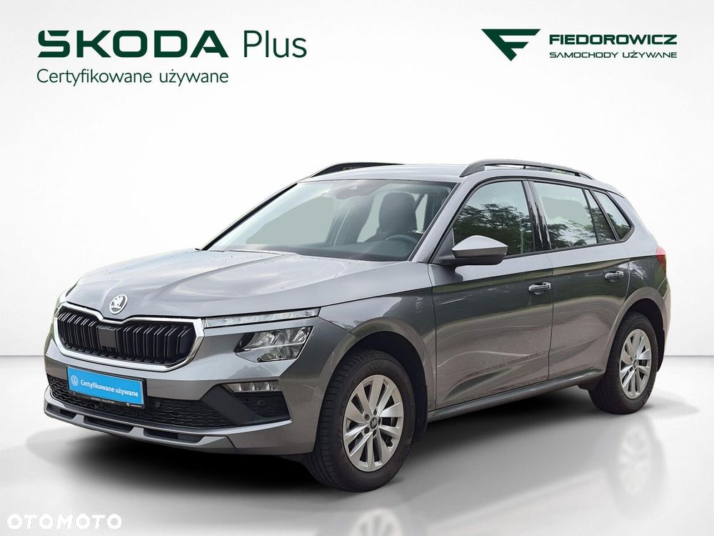 Skoda Kamiq 1.5 TSI Selection DSG - 2