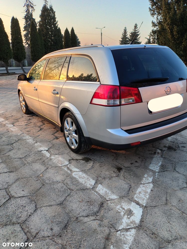 Opel Vectra - 7