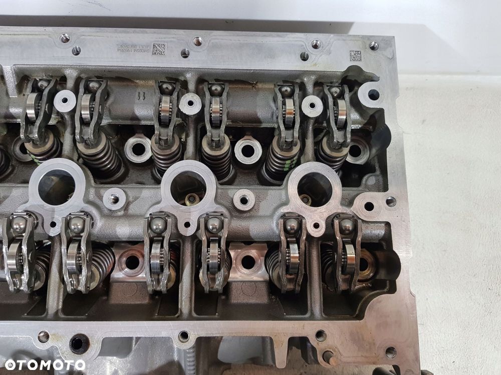 głowica + wałki 05e103404f vw audi skoda seat 1.5 tsi tfsi dpc - 8