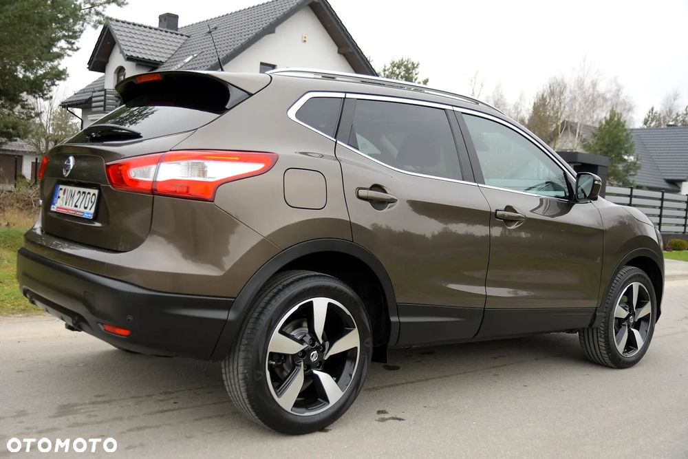 Nissan Qashqai 1.6 DIG-T Tekna - 8