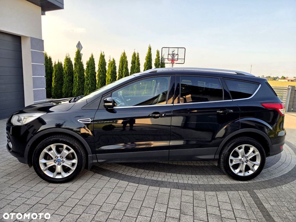 Ford Kuga - 11