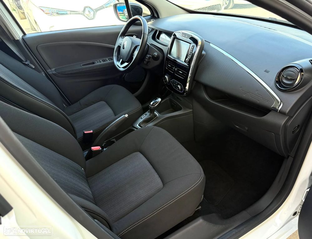 Renault Zoe (c/ Bateria) Bose 40 - 6