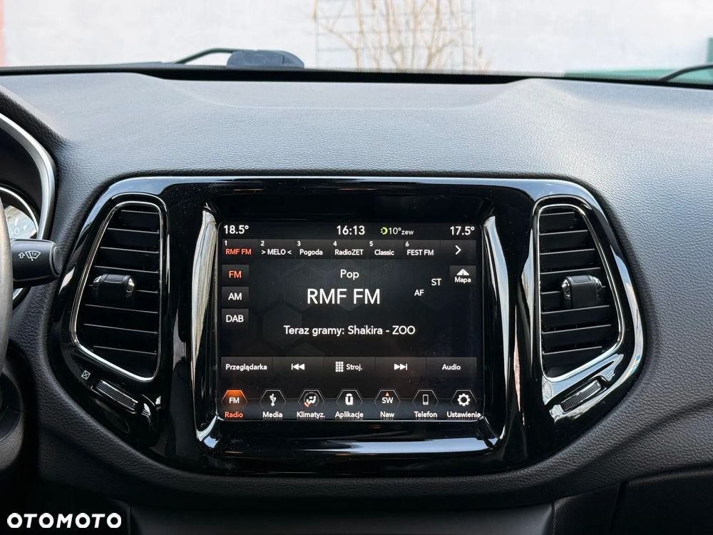 Jeep Compass 1.4 TMair Limited FWD S&S - 17