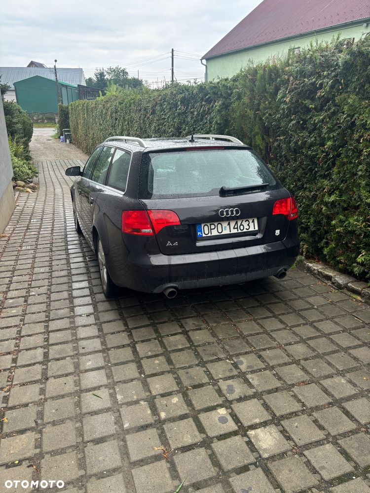 Audi A4 Avant 1.8T Multitronic - 3