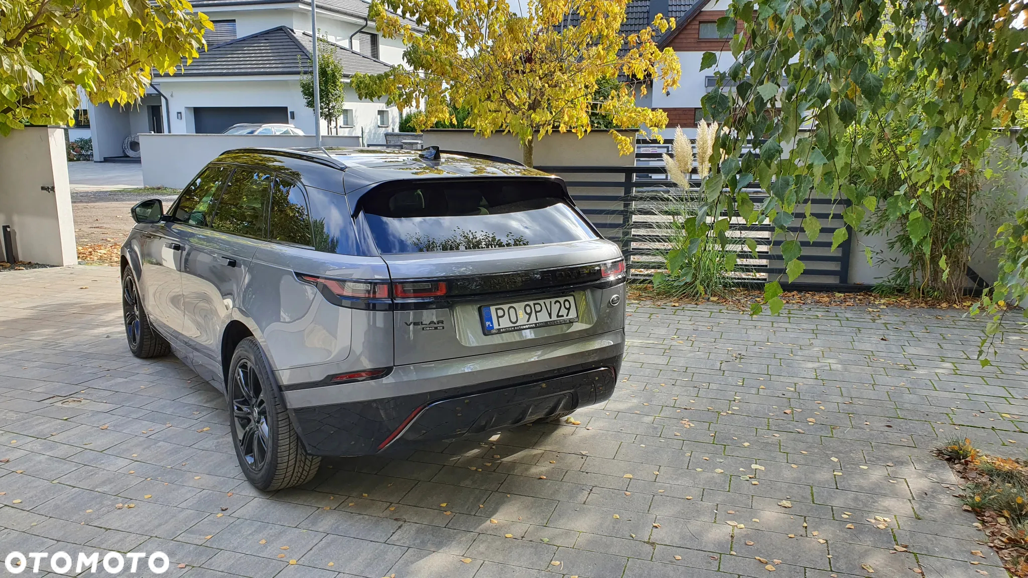 Land Rover Range Rover Velar 2.0 SD4 R-Dynamic SE - 6
