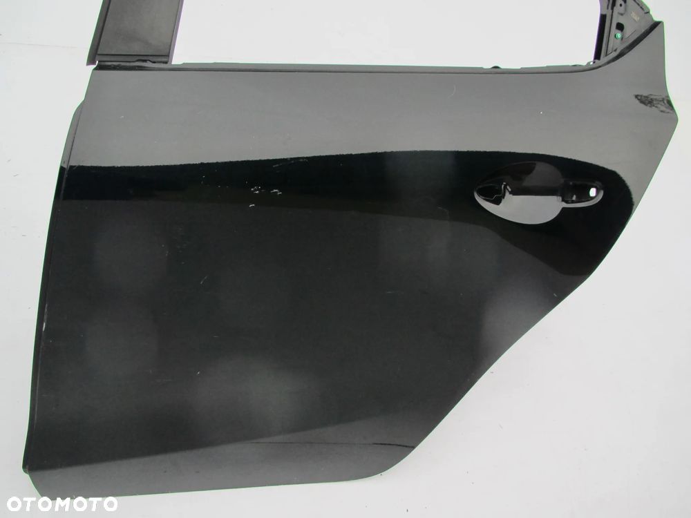 MAZDA 3 BM BN 2013 - 2018 drzwi tył Lewe SEDAN OE - 11