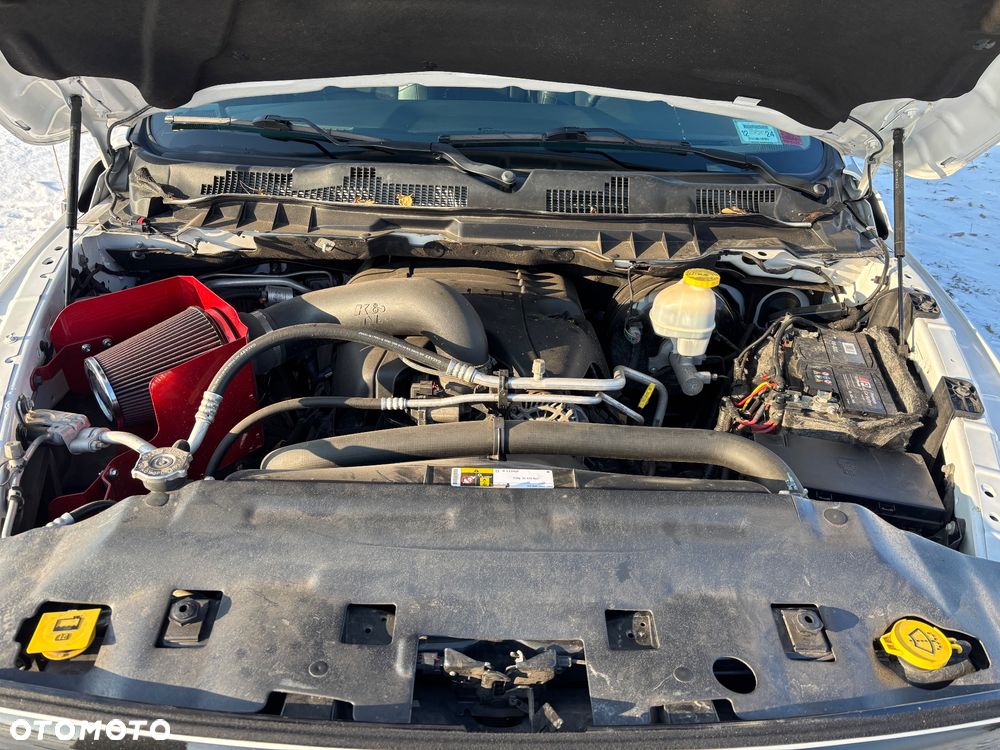 RAM 1500 5.7 Quad Cab Longbed Bighorn Sport - 19