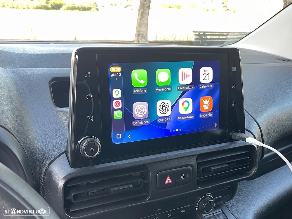 Citroën Berlingo 1.5 HDI IVA Dedutível - 29
