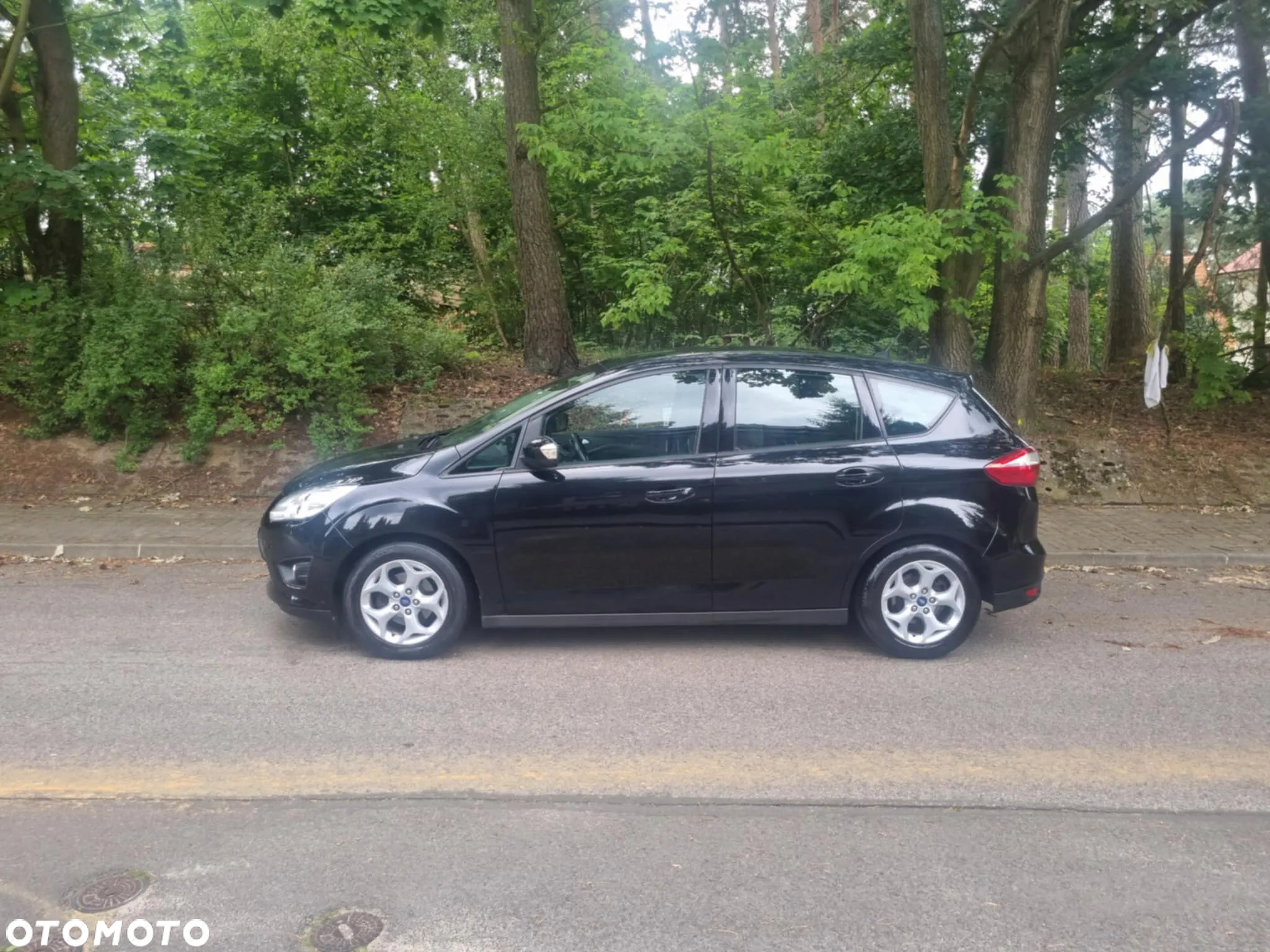 Ford C-MAX 1.6 Edition - 4