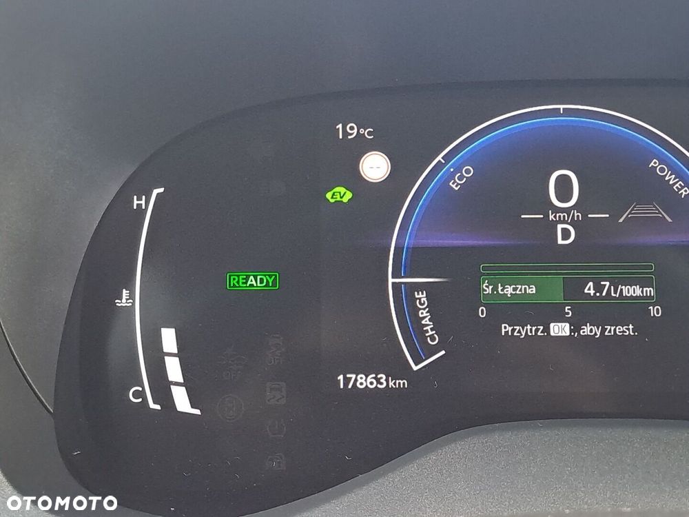 Toyota Yaris Hybrid 1.5 Style - 16