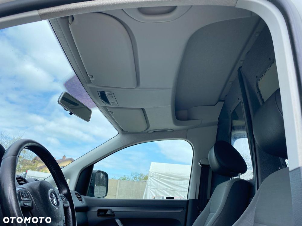 Volkswagen CADDY - 12