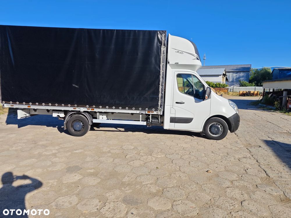 Opel Movano - 5