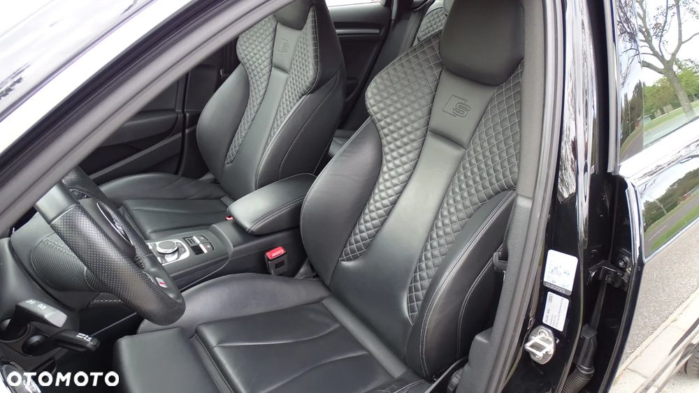 Audi A3 Sportback 2.0 TDI - 12