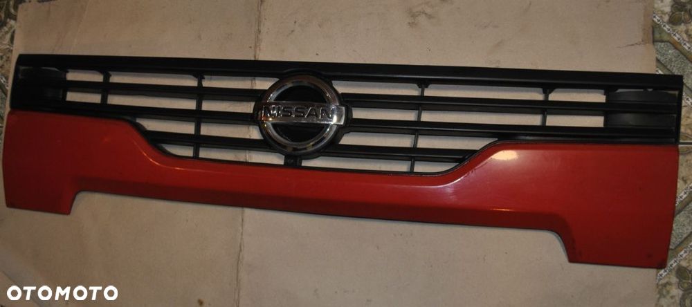 Atrapa Grill Cabstar 07-13 - 2