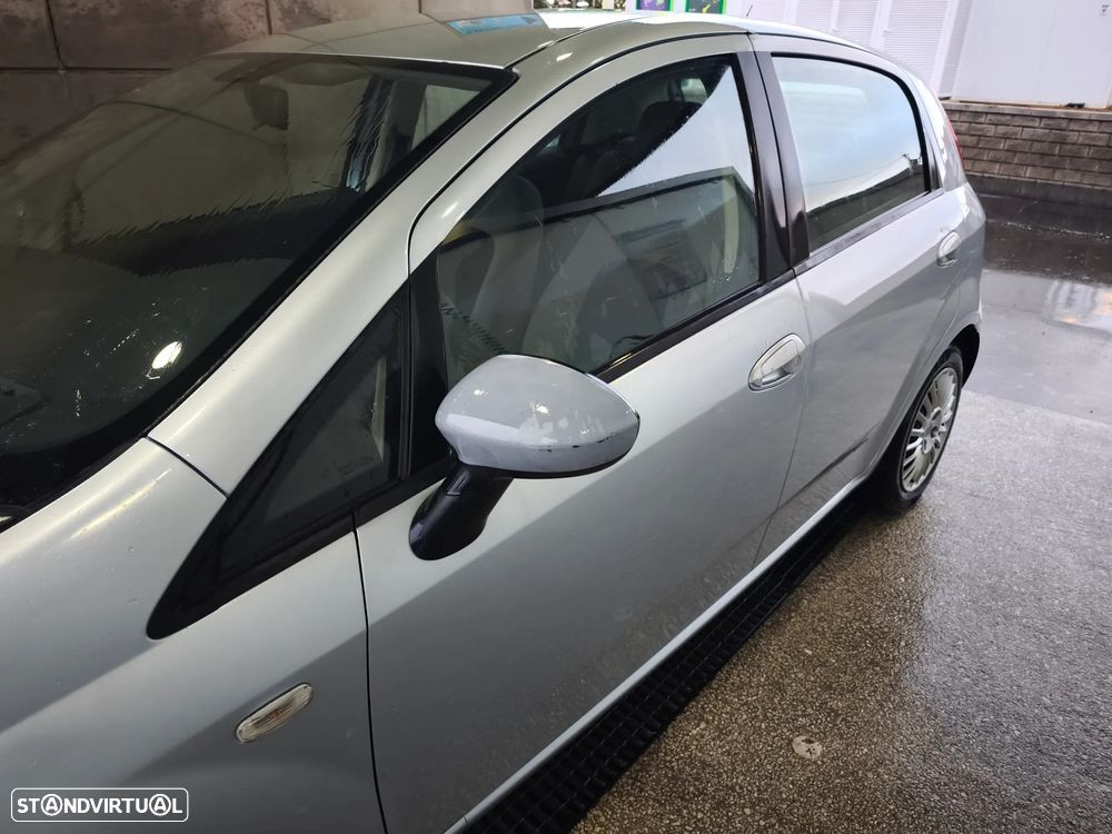 Fiat Grande Punto 1.2 Dynamic - 8