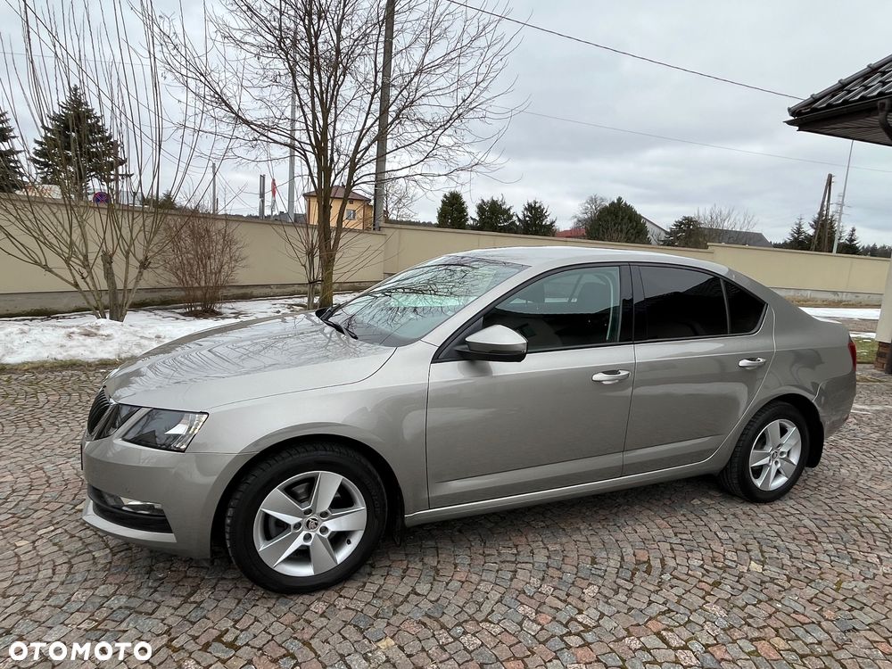 Skoda Octavia 1.4 TSI Ambition - 5