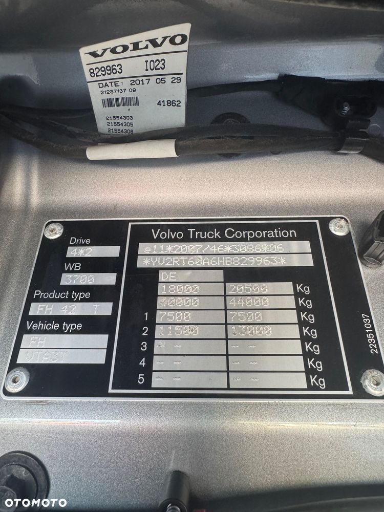 Volvo FH540 ! Performance Edition!!! - 11