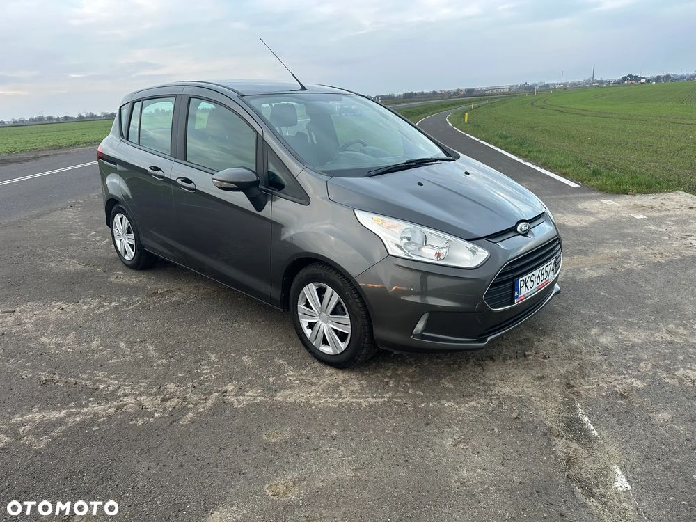 Ford B-MAX - 3