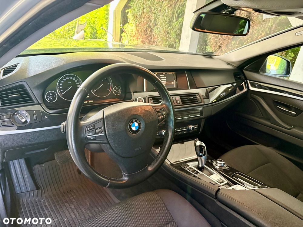 BMW Seria 5 - 8