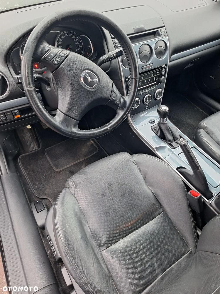 Mazda 6 2.0 CD Top / Sport - 8