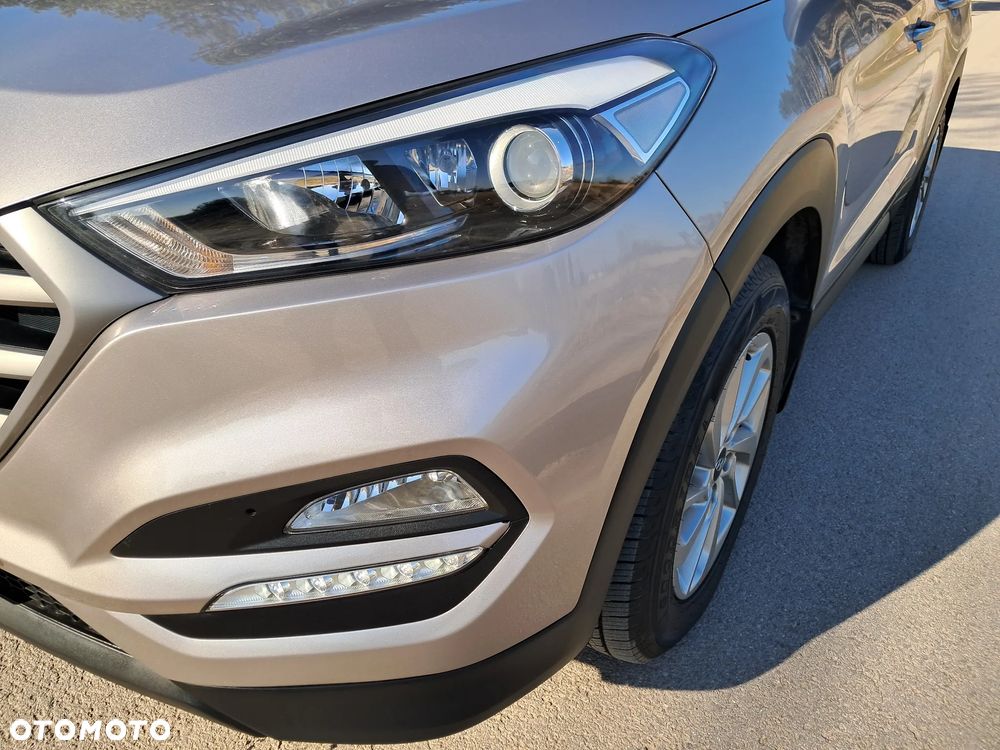 Hyundai Tucson 1.6 GDI BlueDrive Comfort 2WD - 9