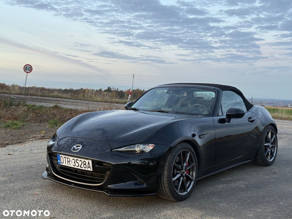 Mazda MX-5 2.0 Skypassion i-ELOOP - 2