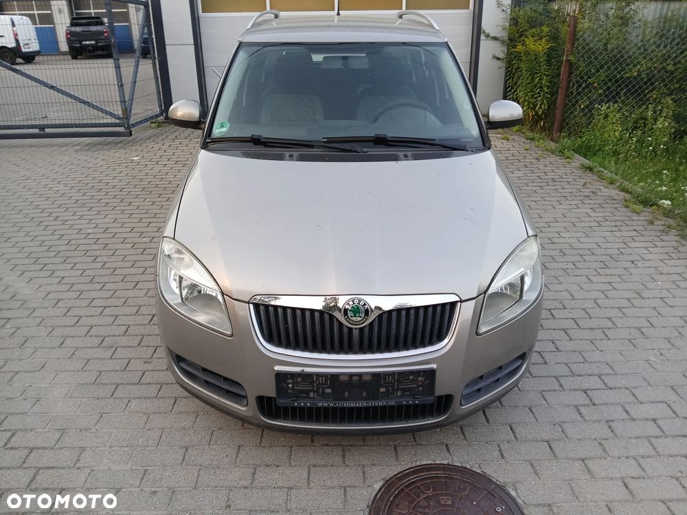 Skoda Fabia 1.2 HTP Classic - 8