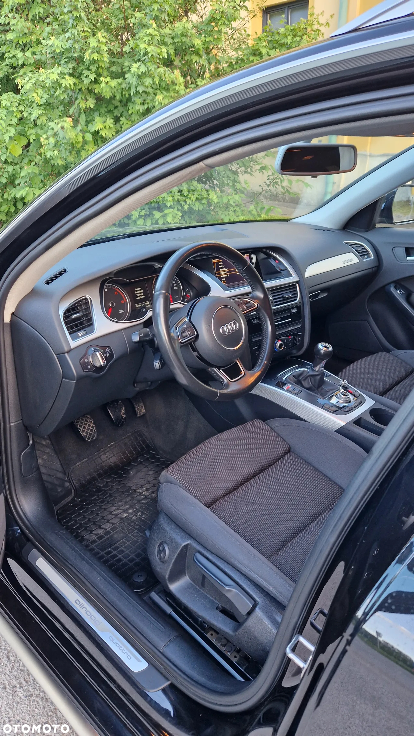 Audi A4 Avant 2.0 TDI DPF quattro Ambiente - 6