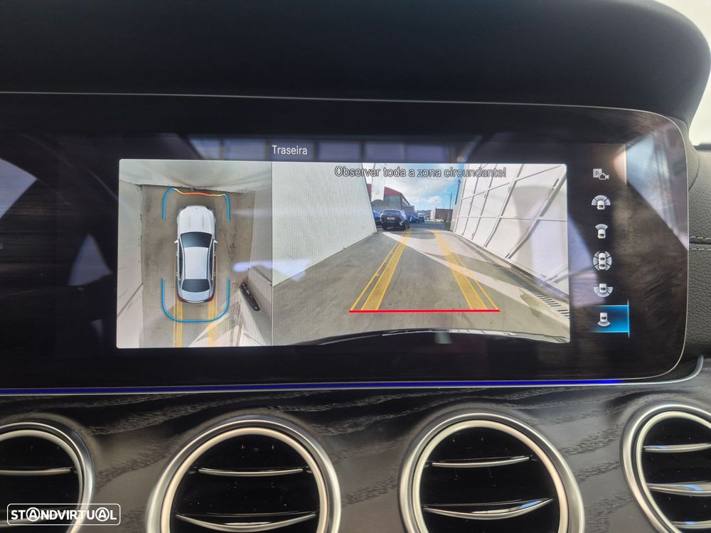 Mercedes-Benz E 300 de AMG Line - 25