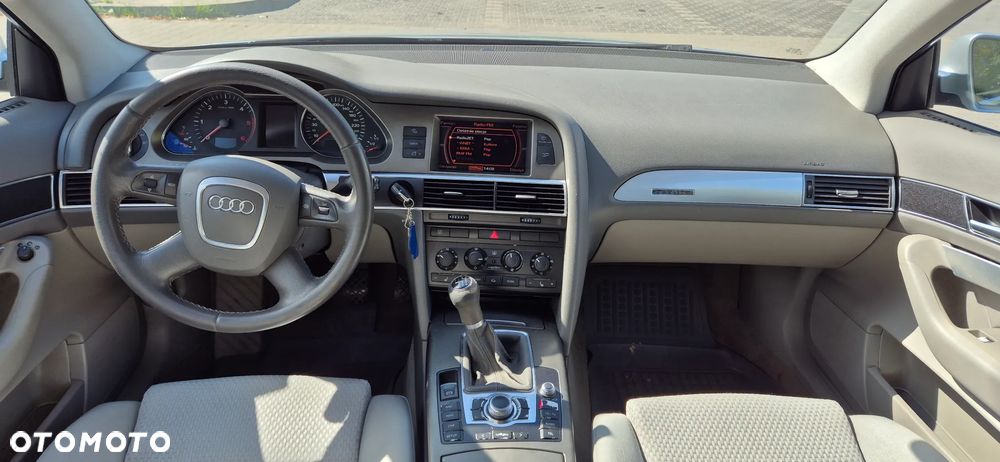 Audi A6 Avant - 7