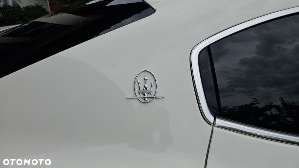 Maserati Ghibli Automatik S Q4 - 14