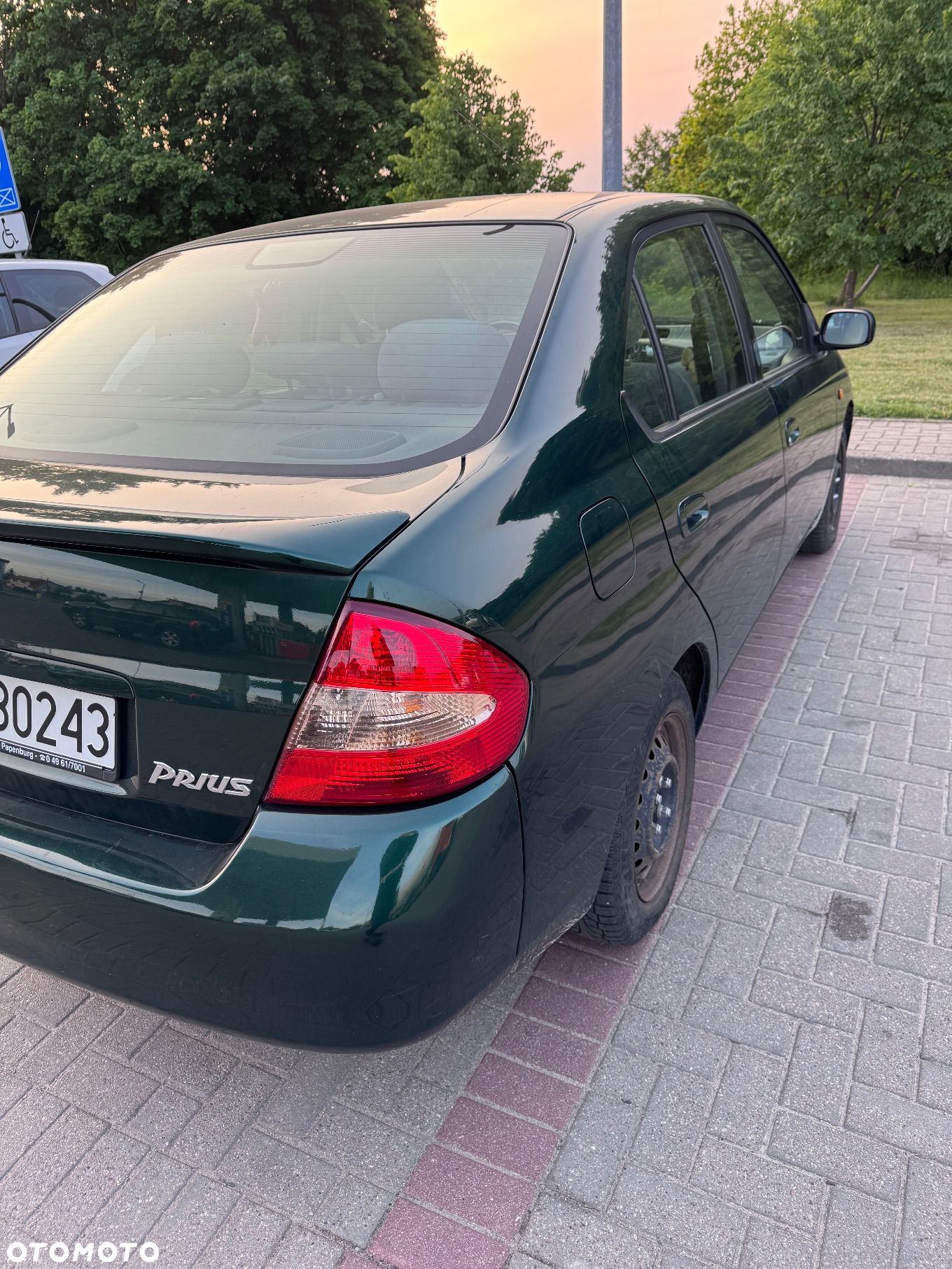 Toyota Prius - 1