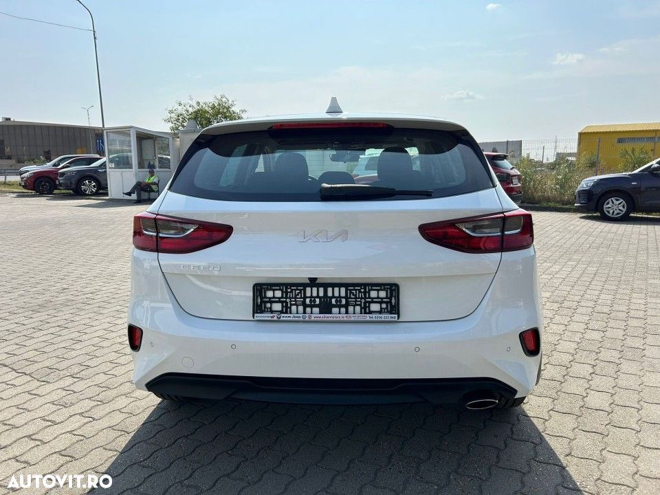 Kia Ceed 1.5 T-GDI 7DCT Best - 5